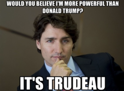 God Emperor Trudeau's Avatar
