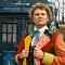 S-FM The Sixth Doctor's Avatar