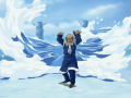 Roku's Waterbending Master's Avatar