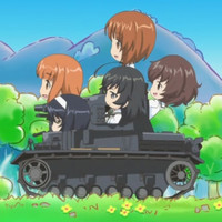 Spearheading Female Tank's Avatar